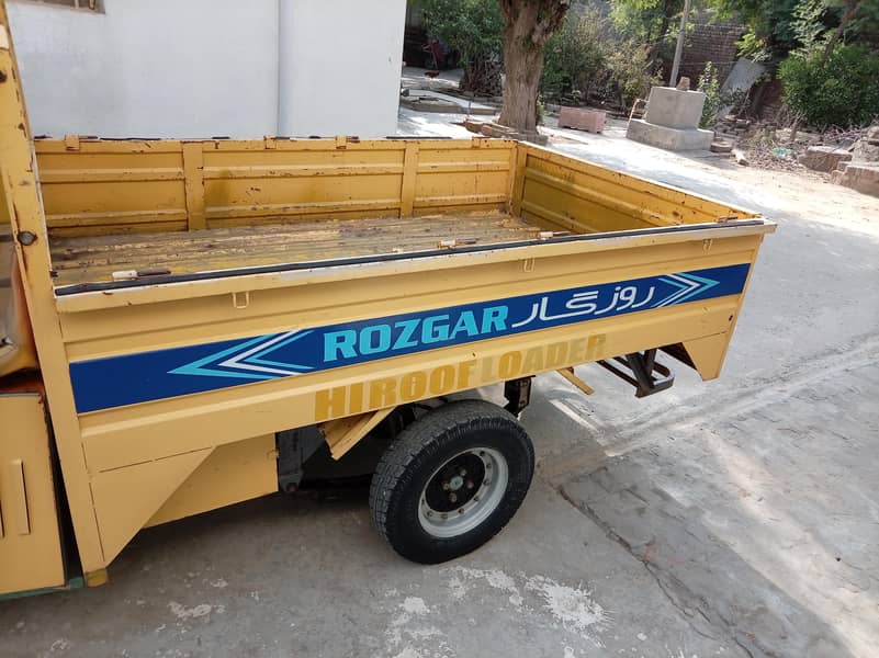 Rozger school van 5