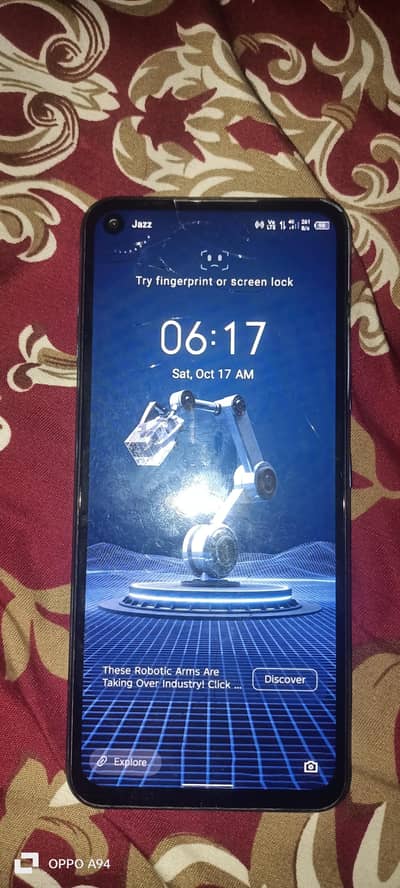 Infinix Hot 10