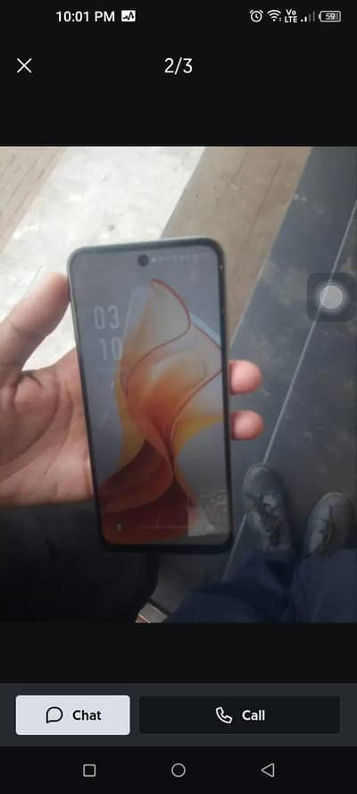 Infinix Hot 50i Official PTA