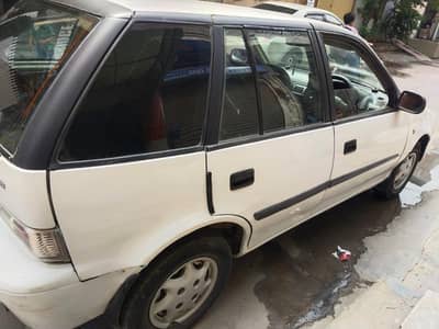 Suzuki Cultus VXR 2013