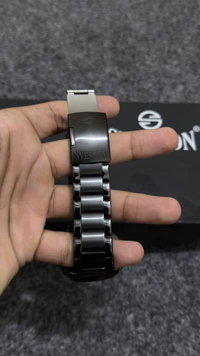 Sveston Original Luxury Watch