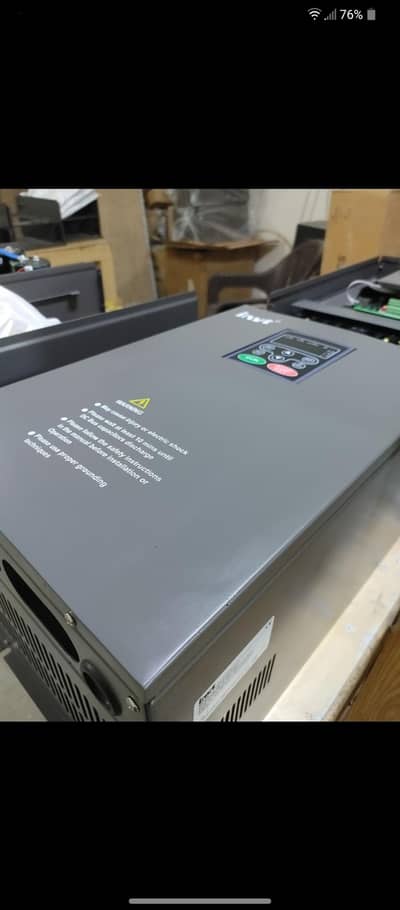 INVT VFD all Kw inveter available brand new condition