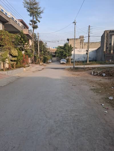 Plot For Sale in Soan Garden Block G at Investor Price