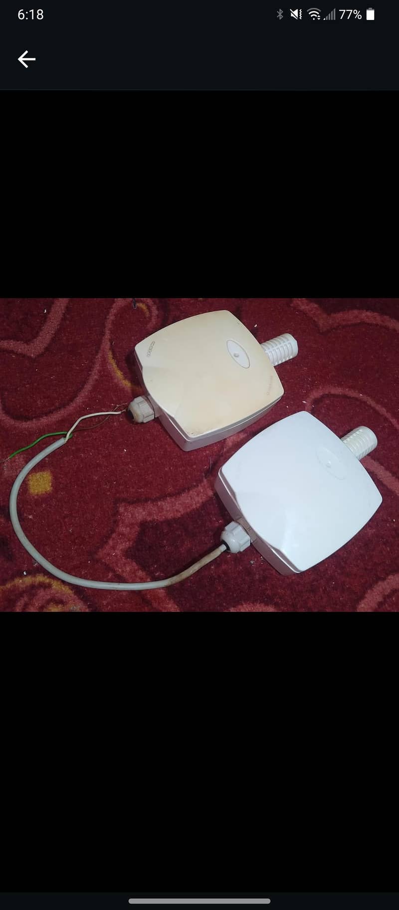 humidity sensor 0