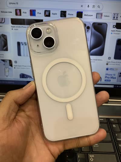 Apple iPhone 15 Jv