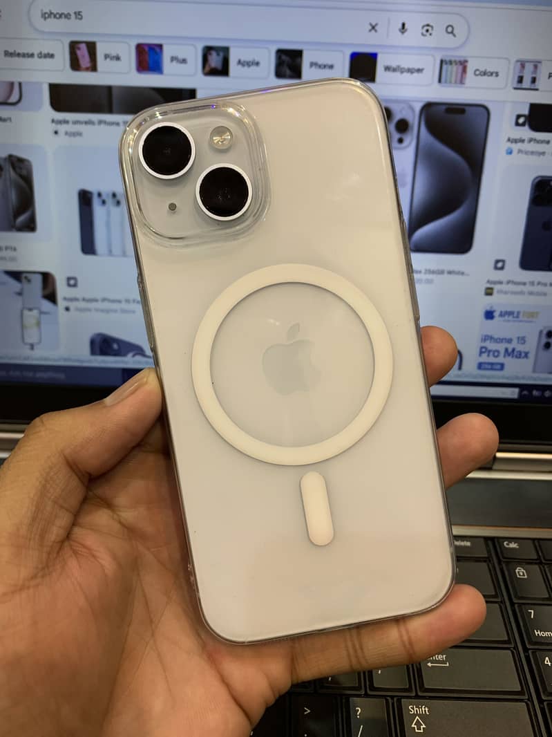 Apple iPhone 15 Jv 0