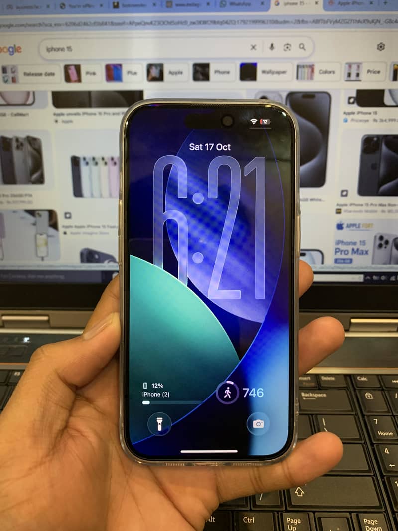 Apple iPhone 15 Jv 3