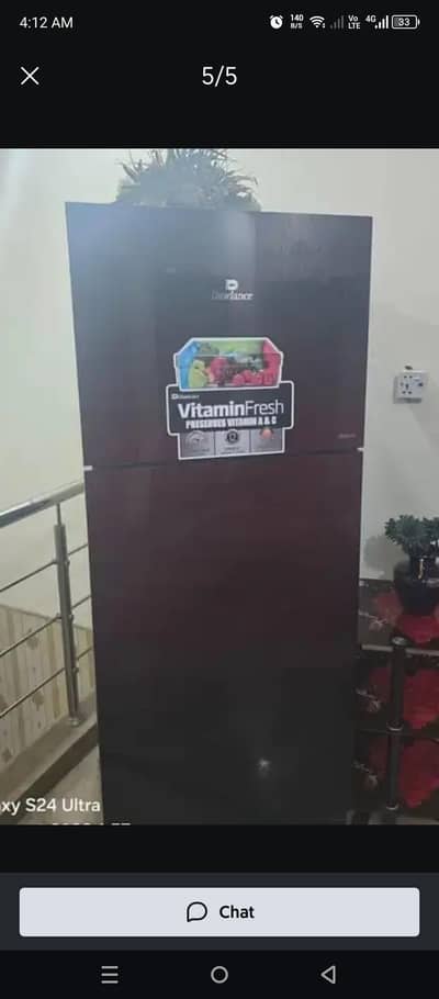 dawlance Inverter Technology Refrigerator for Sale