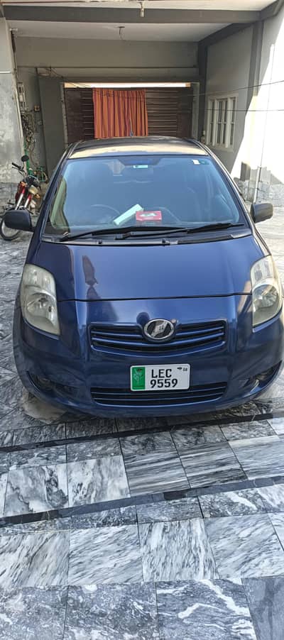 Toyota Vitz 2005/2008