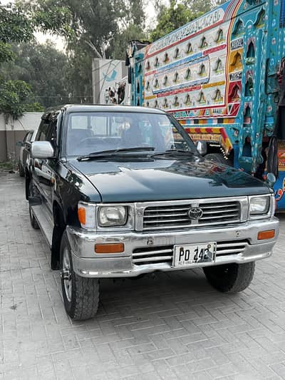 Toyota Hilux 1997