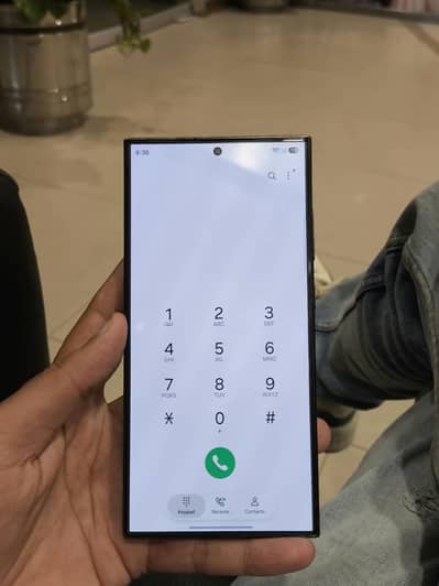 Samsung Mobile S24 Ultra waterproor