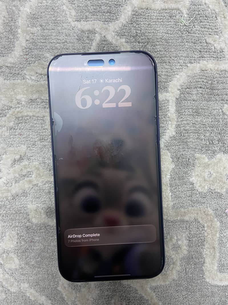 Apple iPhone 17 Pro Max 1