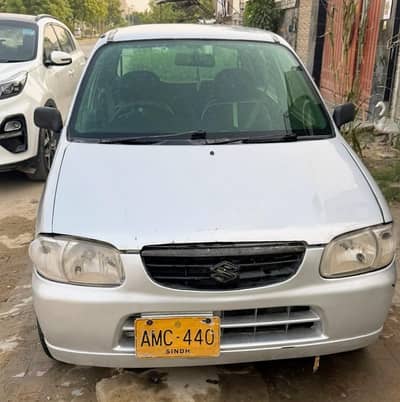 Suzuki Alto 2006