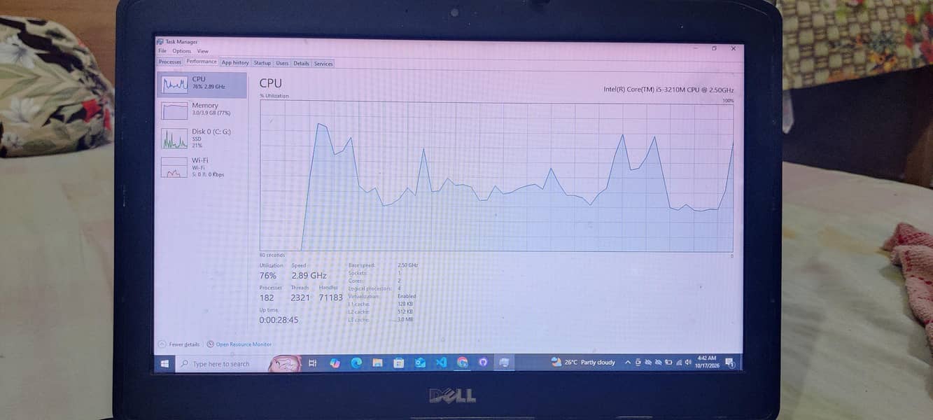 Dell latitude E3430 5