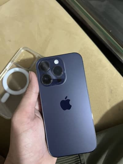 Apple iPhone 14 Pro official PTA approved