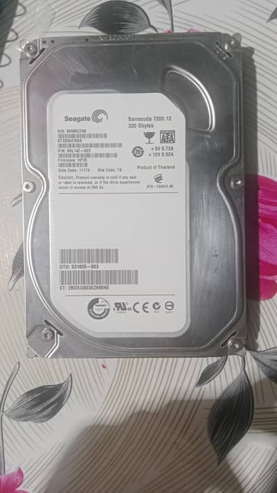 Seagate 320 GB