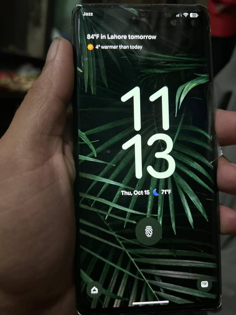 Google Pixel 6 Pro 5