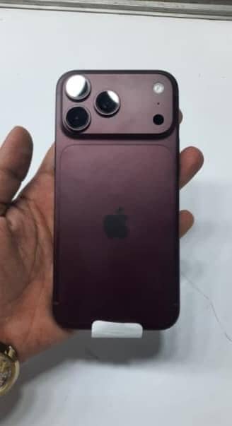 Apple iPhone 18 Pro Max 256GB JV