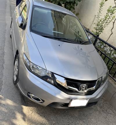 Honda City IVTEC 2017 Automatic 1.5