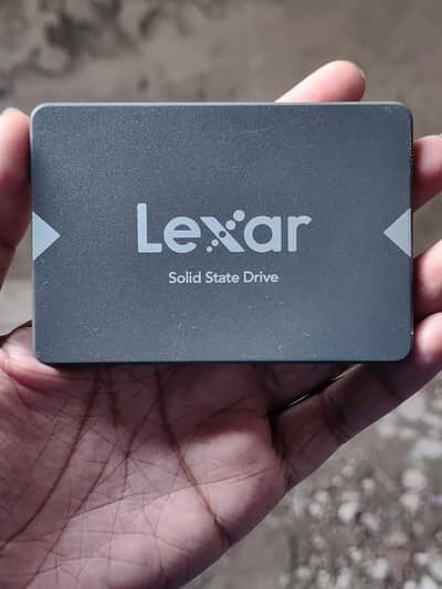 LEXAR 2TB SSD