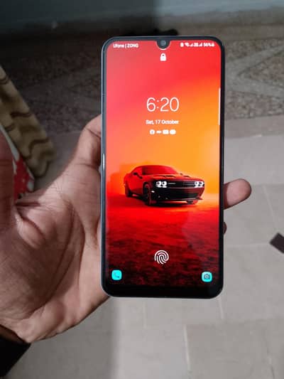 Samsung Mobile A50