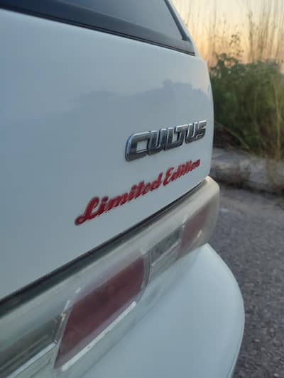 Suzuki Cultus 2017
