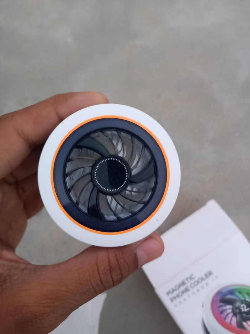 Cooling fan 1