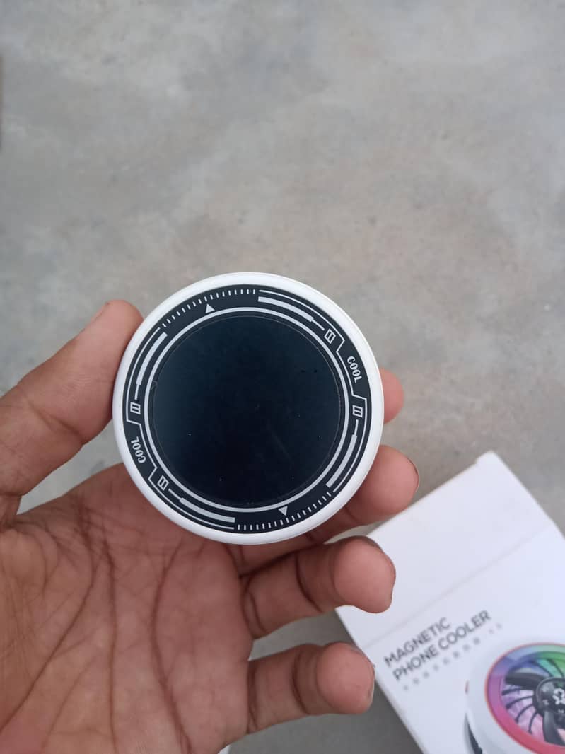 Cooling fan 2
