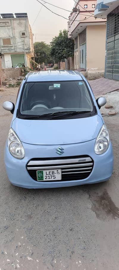 Suzuki Alto 2013