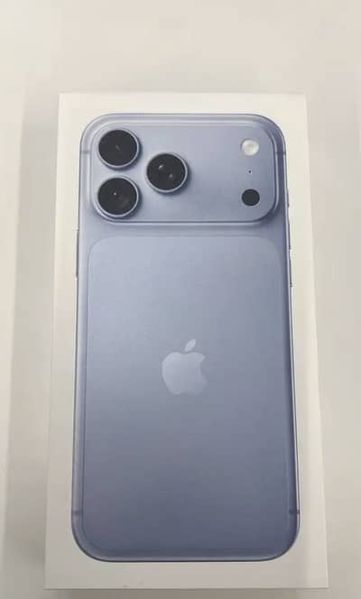 iPhone 18 Pro Max 256GB
