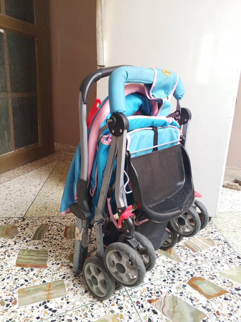 Pram Stroller Imported 7