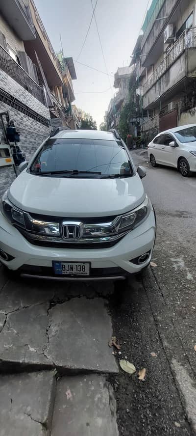 Honda BR-V 2019