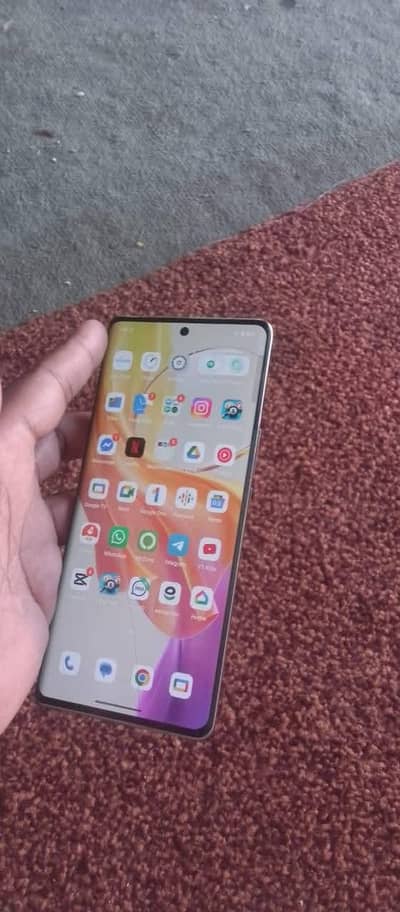 Vivo V29 Lite