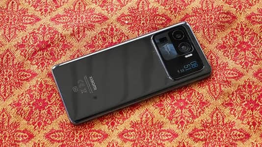 Xiaomi Mi 11 Ultra