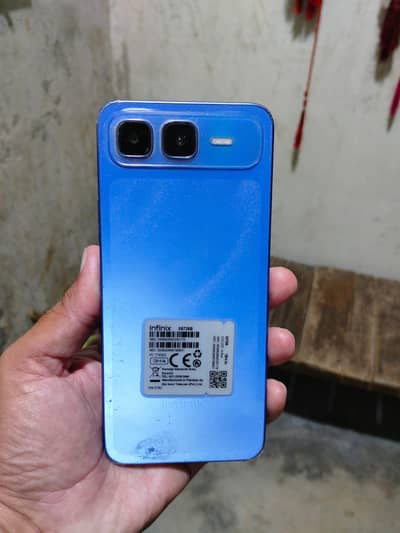 Infinix smart 10 plus