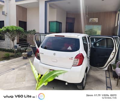 Suzuki Cultus VXL 2018Rs2077000,,PH""03007692640"""