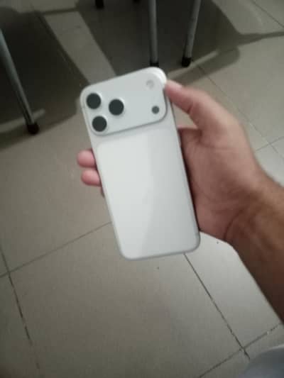 Apple iPhone 17 Pro Max