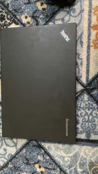 Lenovo ThinkPad T440s Core i5 4th Gen 8GB 256GB SSD - Karachi