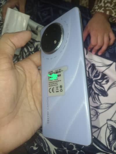 Tecno CAMON 30S
