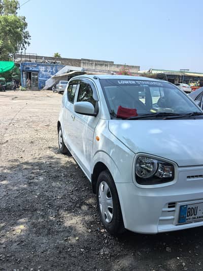 SUZUKI ALTO AGS VXL