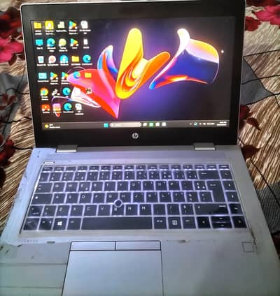 HP PROBOOK 640 G5 8th Generation