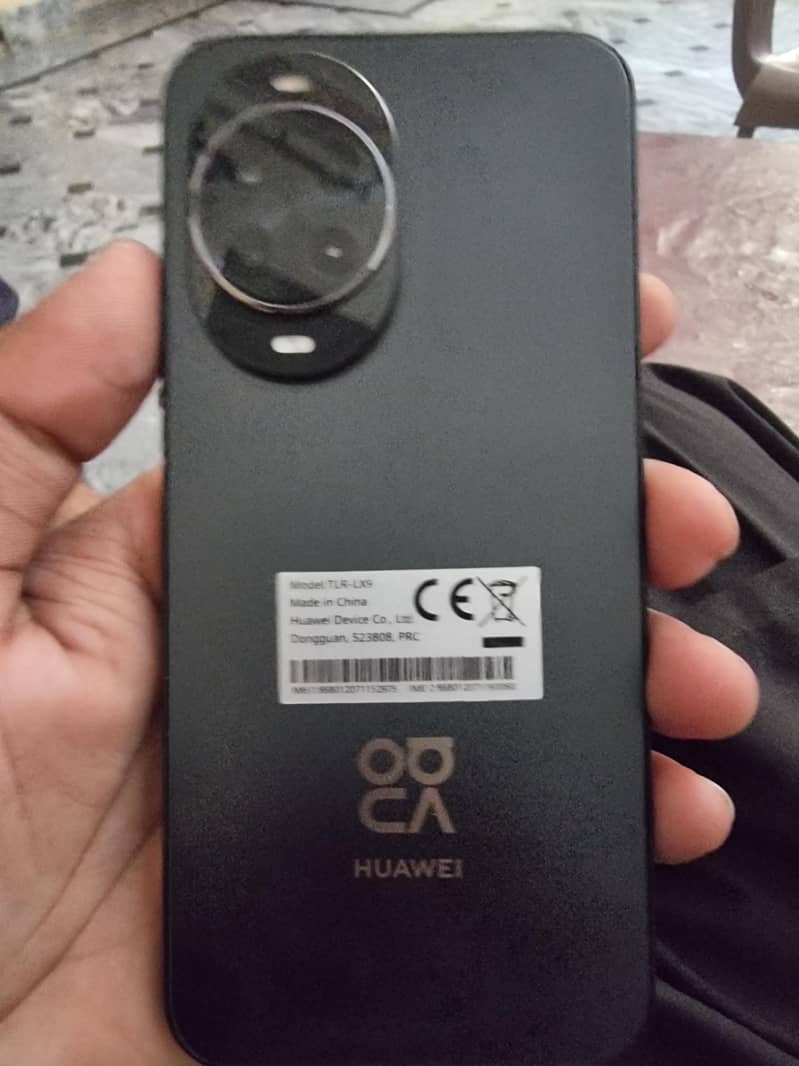Huawei Nova 14 5