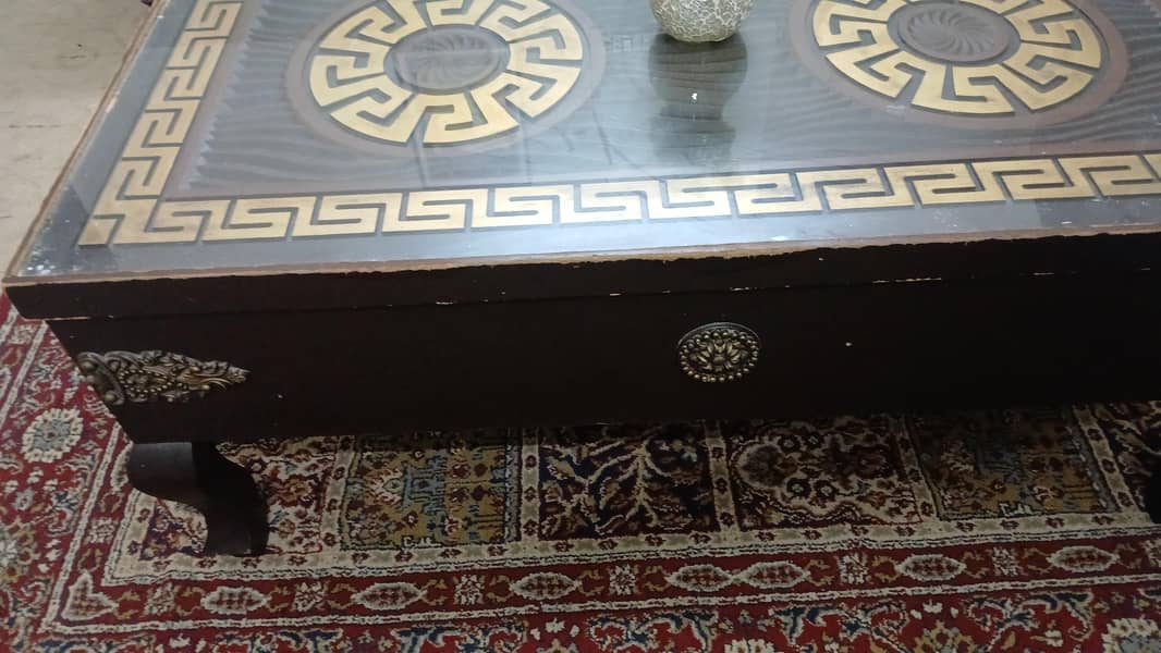 Drawing-room Tables 1