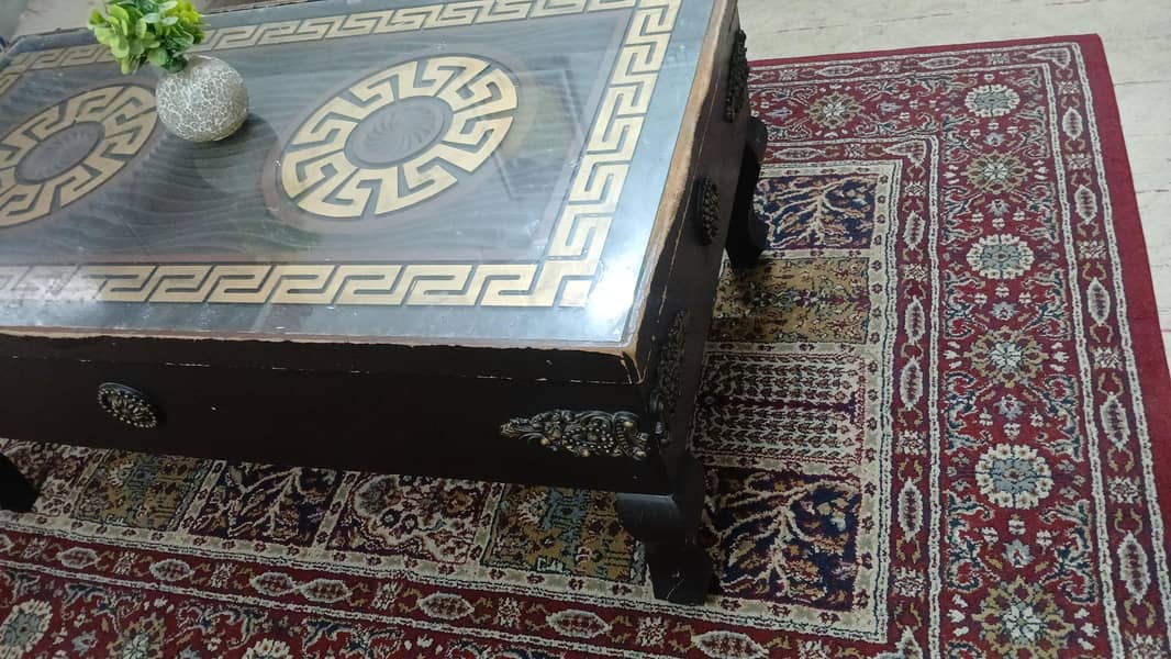 Drawing-room Tables 2