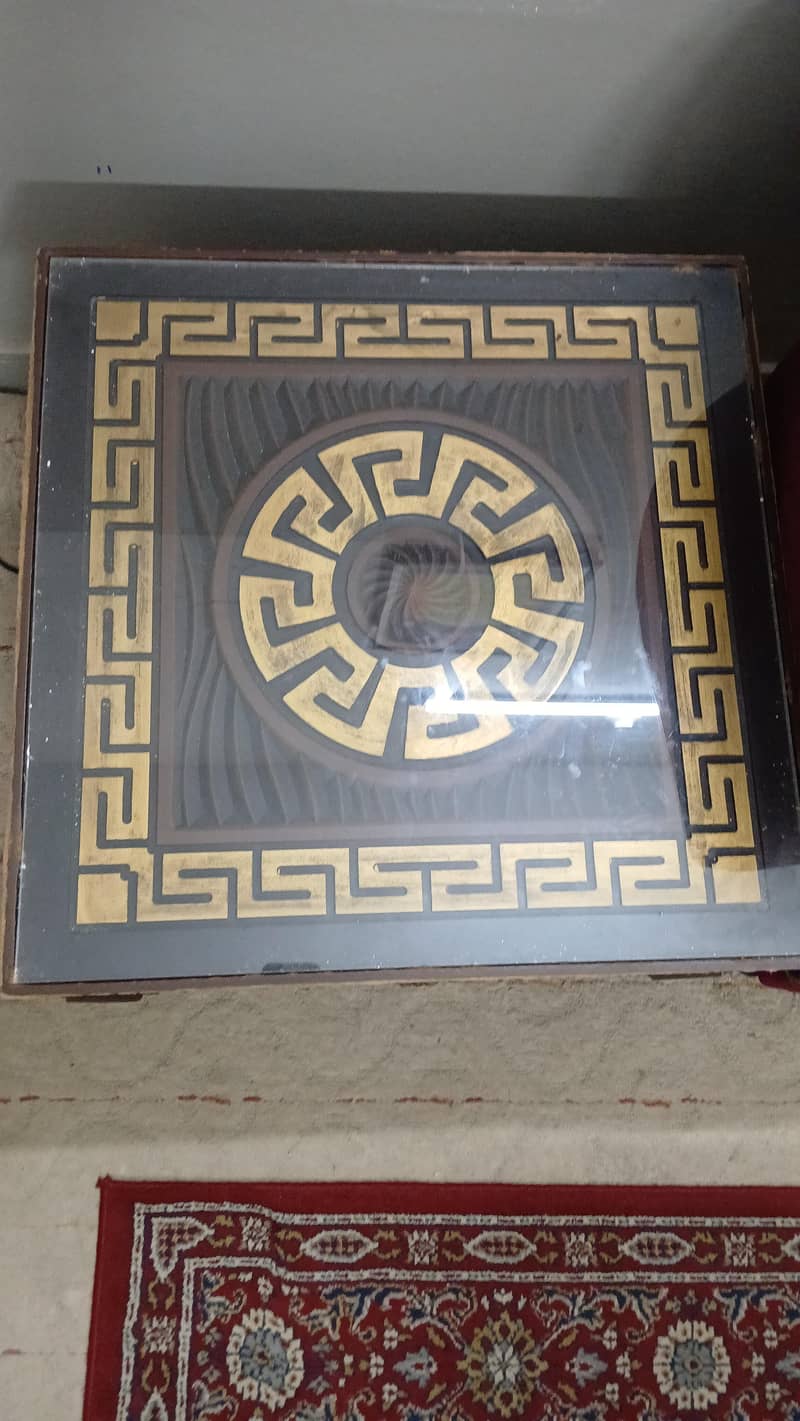 Drawing-room Tables 4