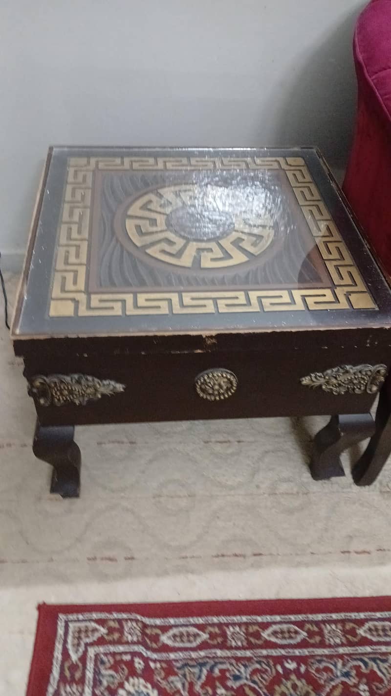 Drawing-room Tables 5