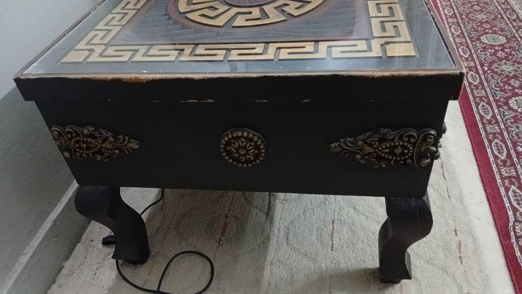 Drawing-room Tables 6