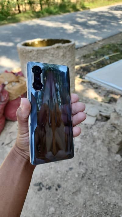 redmi k40 gaming 12.256  imi patch