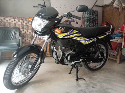 Honda pridor feel like new