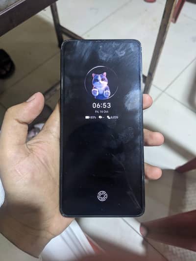 Tecno CAMON 20. . . 8+8. . 256gb ha
